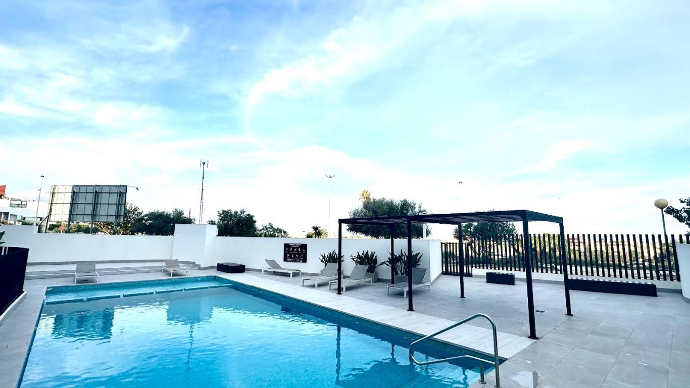 Revente - Appartement - Guardamar del Segura - Guardamar De La Segura