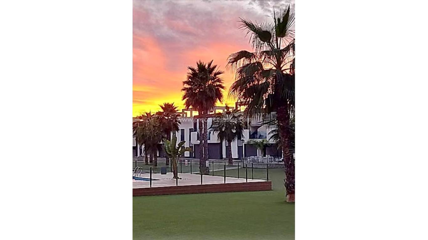 Revente - Appartement - Guardamar del Segura - Guardamar - El Raso