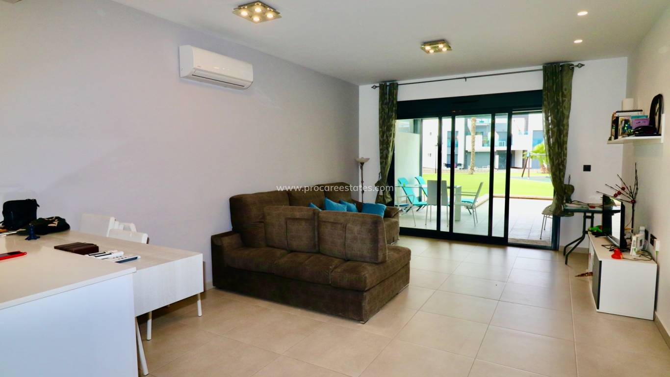 Revente - Appartement - Guardamar del Segura - Guardamar - El Raso