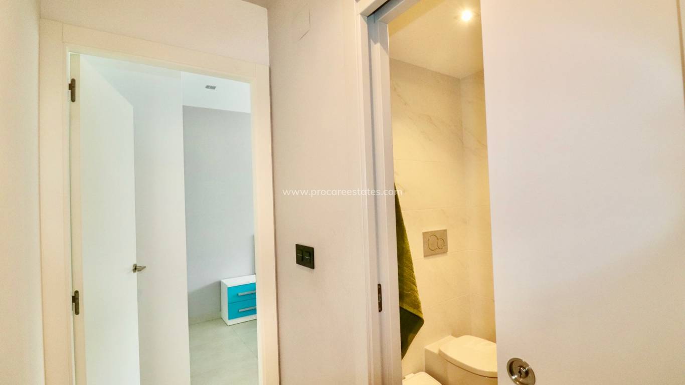 Revente - Appartement - Guardamar del Segura - Guardamar - El Raso