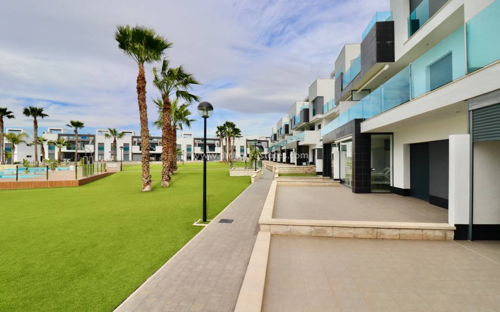 Revente - Appartement - Guardamar del Segura - Guardamar - El Raso