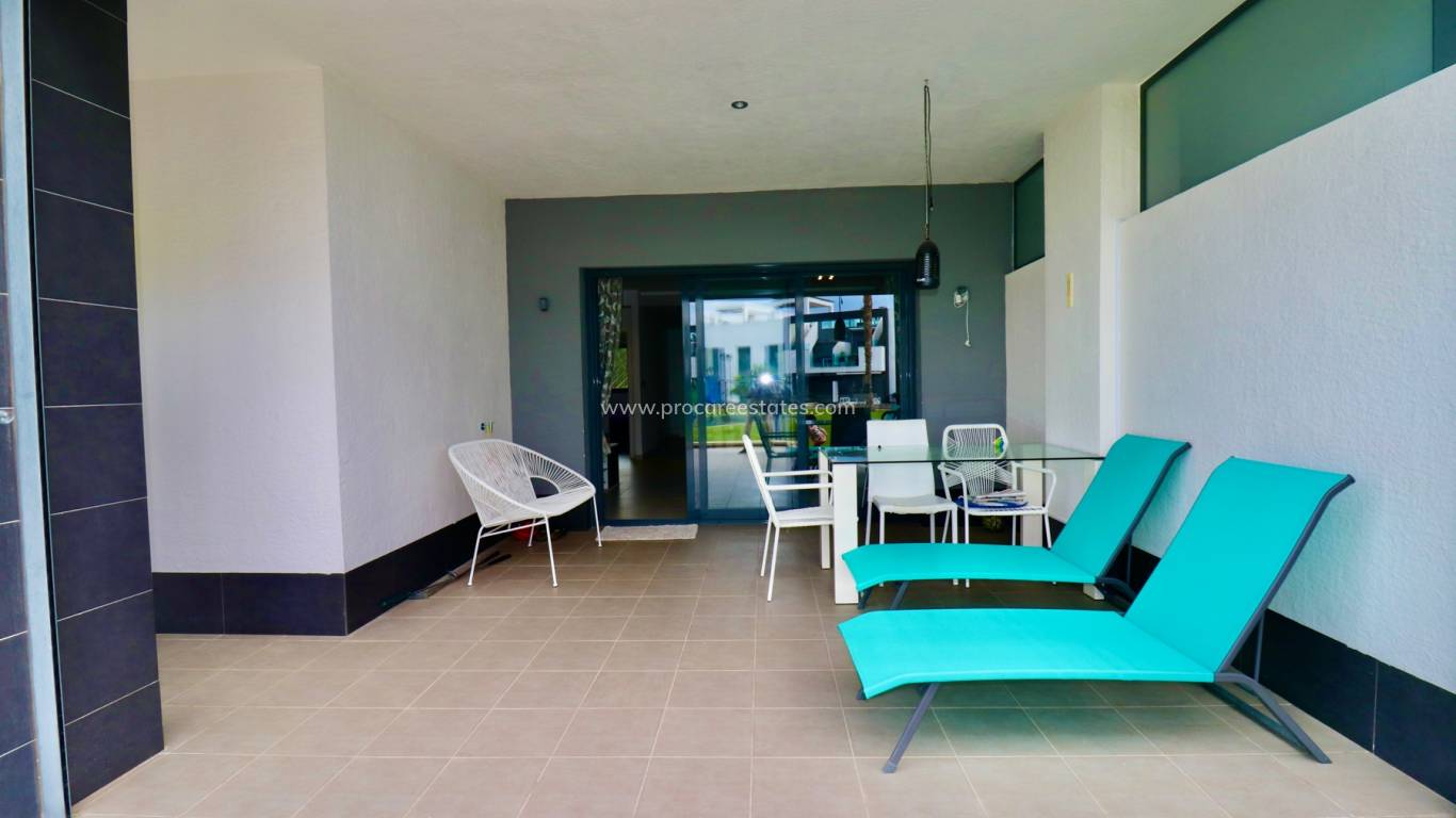 Revente - Appartement - Guardamar del Segura - Guardamar - El Raso