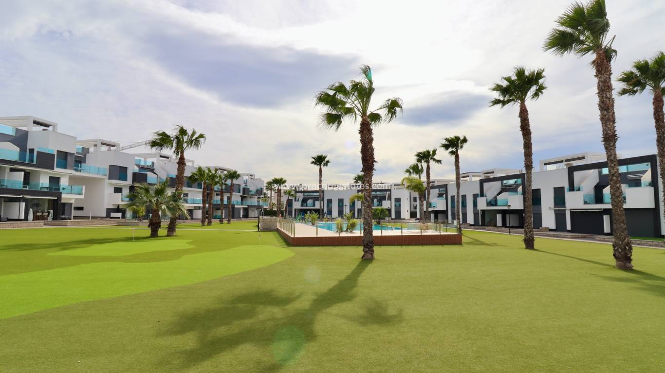 Revente - Appartement - Guardamar del Segura - Guardamar - El Raso