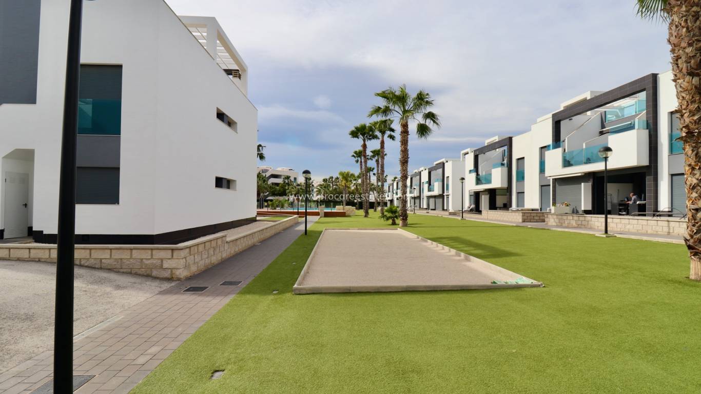 Revente - Appartement - Guardamar del Segura - Guardamar - El Raso