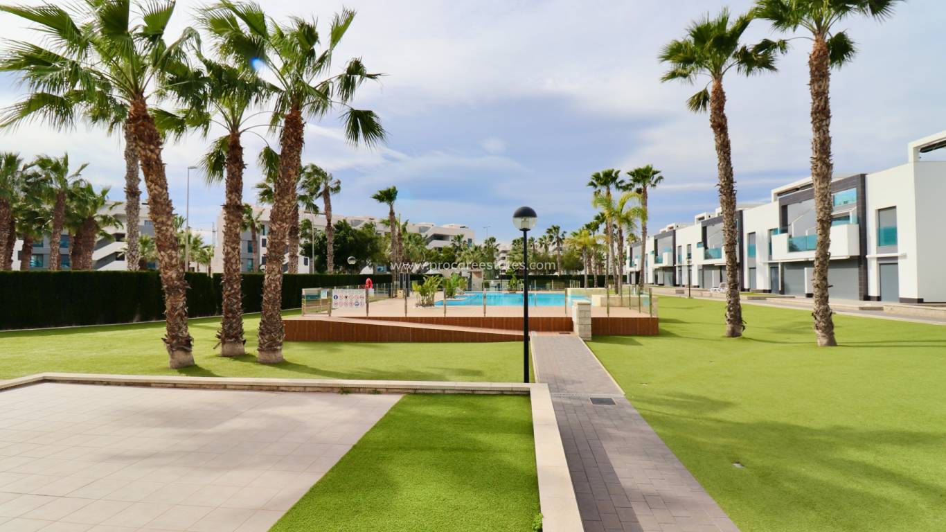 Revente - Appartement - Guardamar del Segura - Guardamar - El Raso