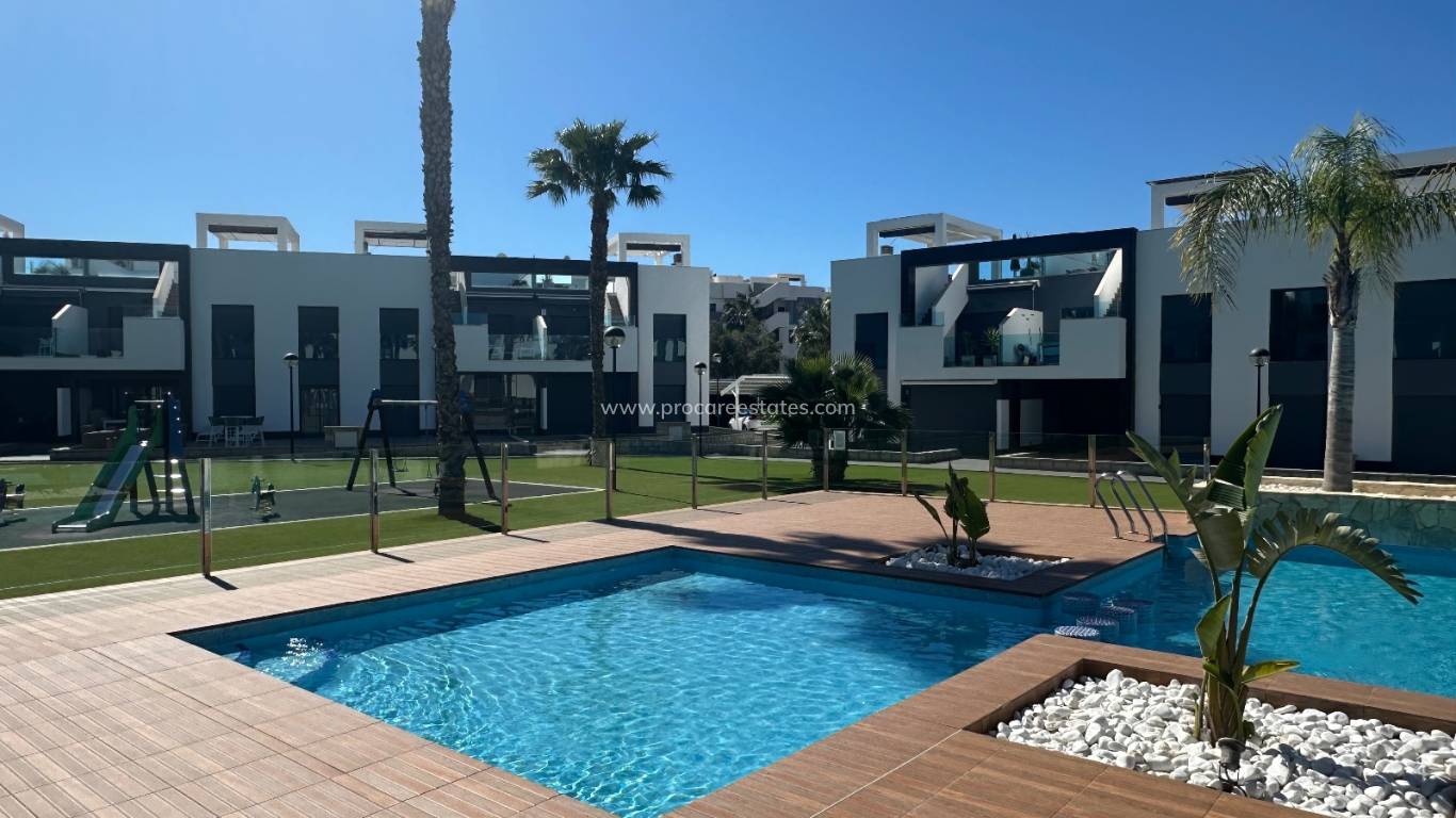 Revente - Appartement - Guardamar del Segura - Guardamar - El Raso