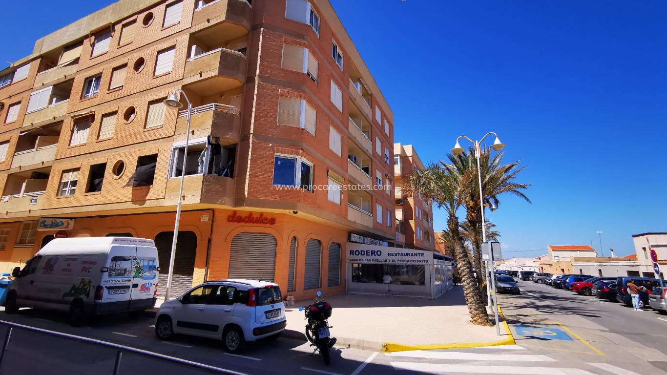 Revente - Appartement - Guardamar del Segura - Guardamar Playa