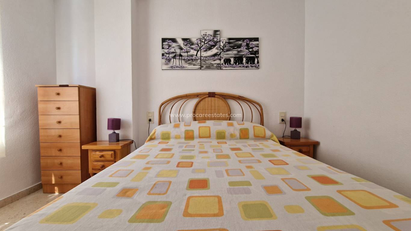 Revente - Appartement - Guardamar del Segura - Guardamar Playa