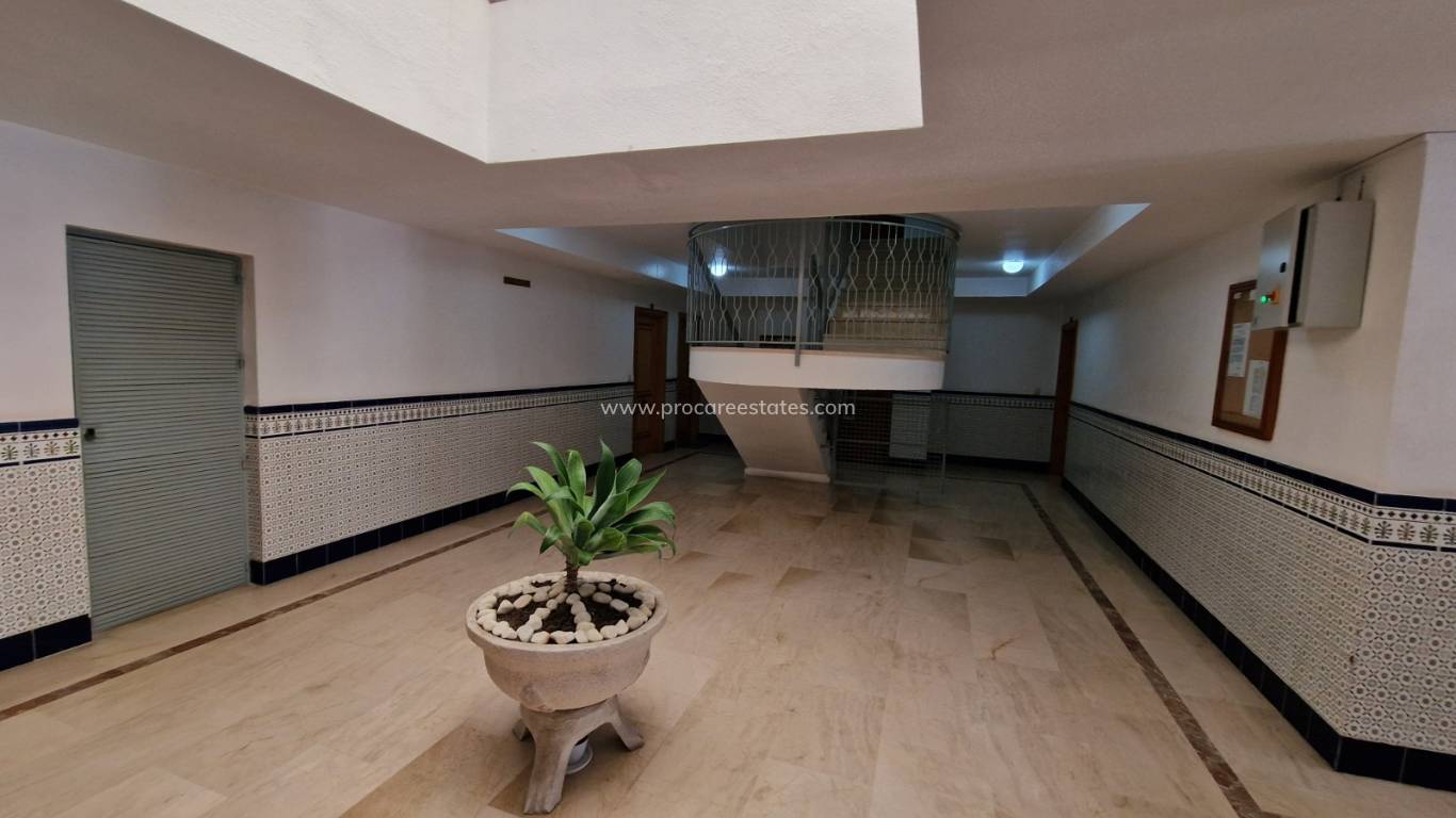Revente - Appartement - Guardamar del Segura - Guardamar Playa