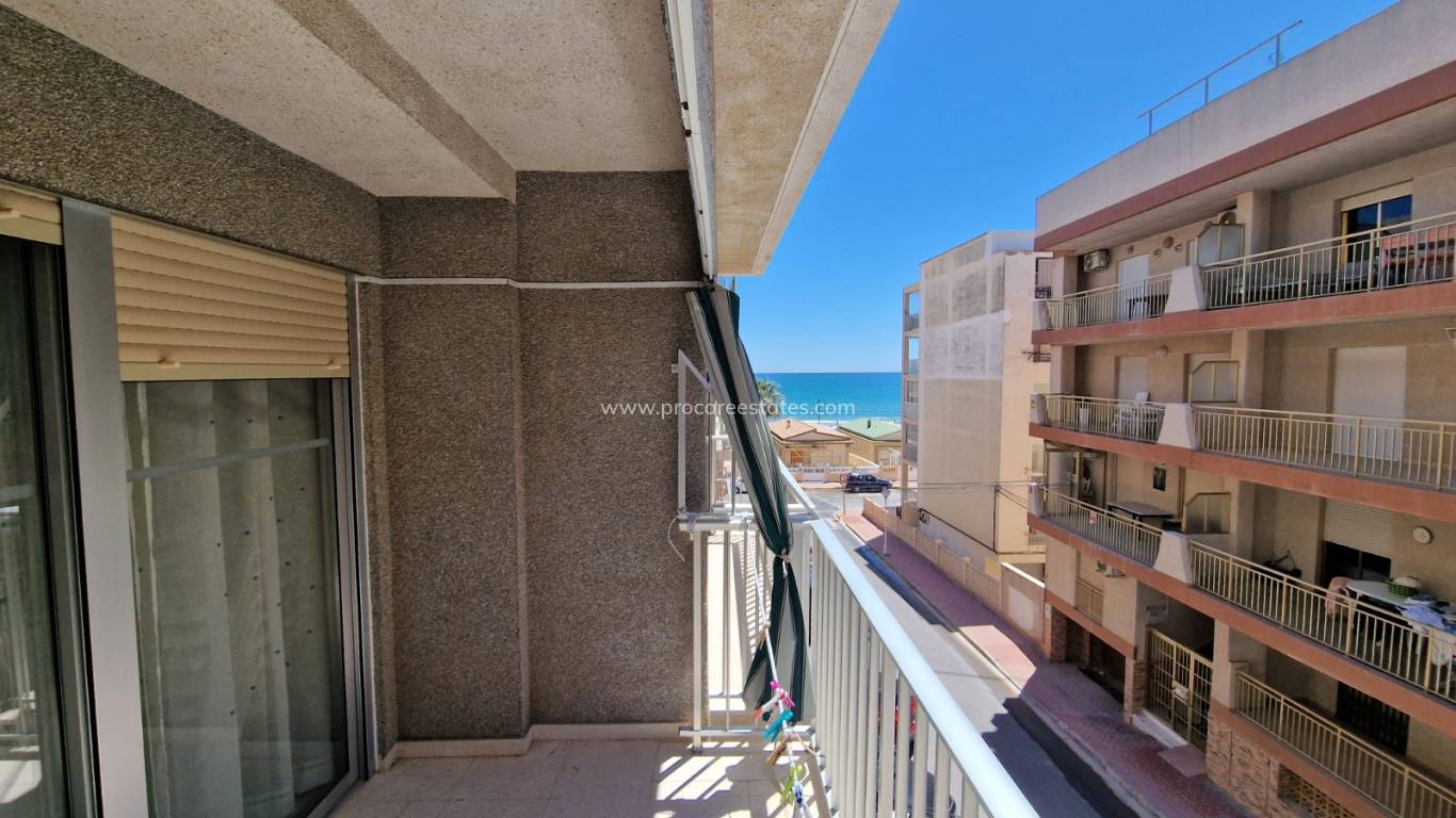 Revente - Appartement - Guardamar del Segura - Guardamar Playa
