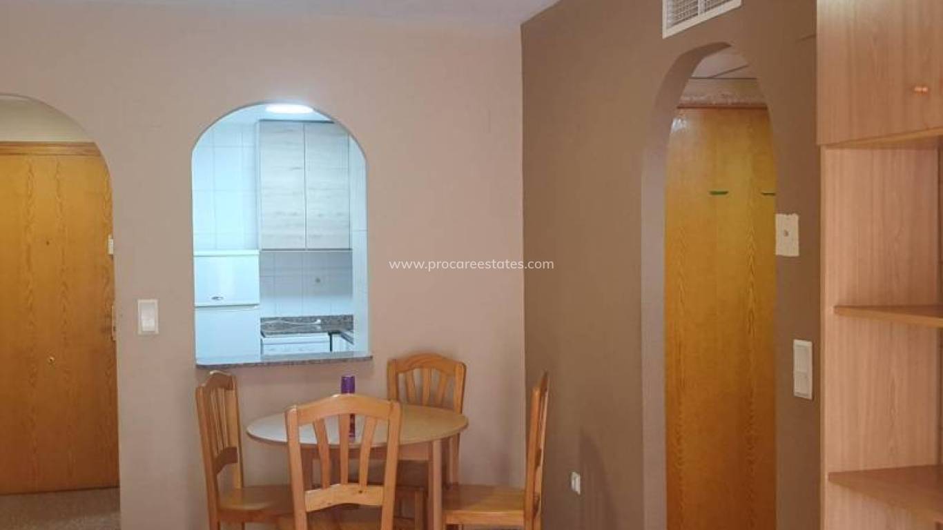 Revente - Appartement - Guardamar del Segura - Los secanos