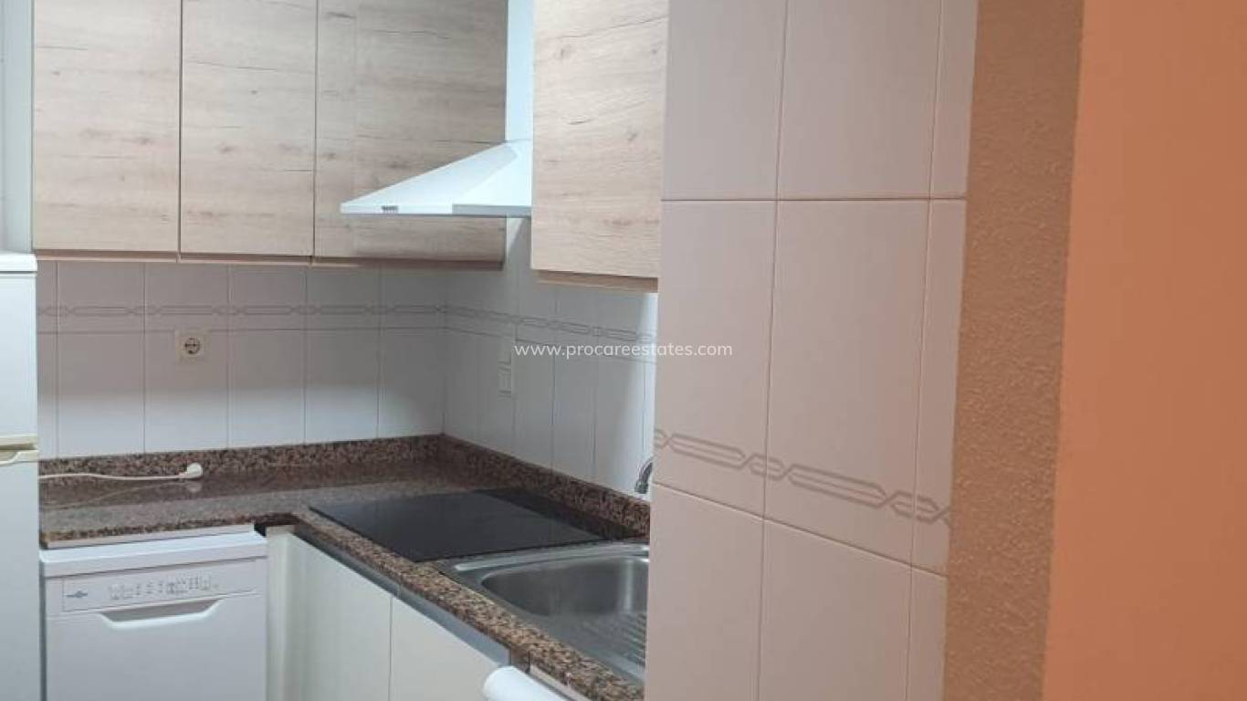 Revente - Appartement - Guardamar del Segura - Los secanos