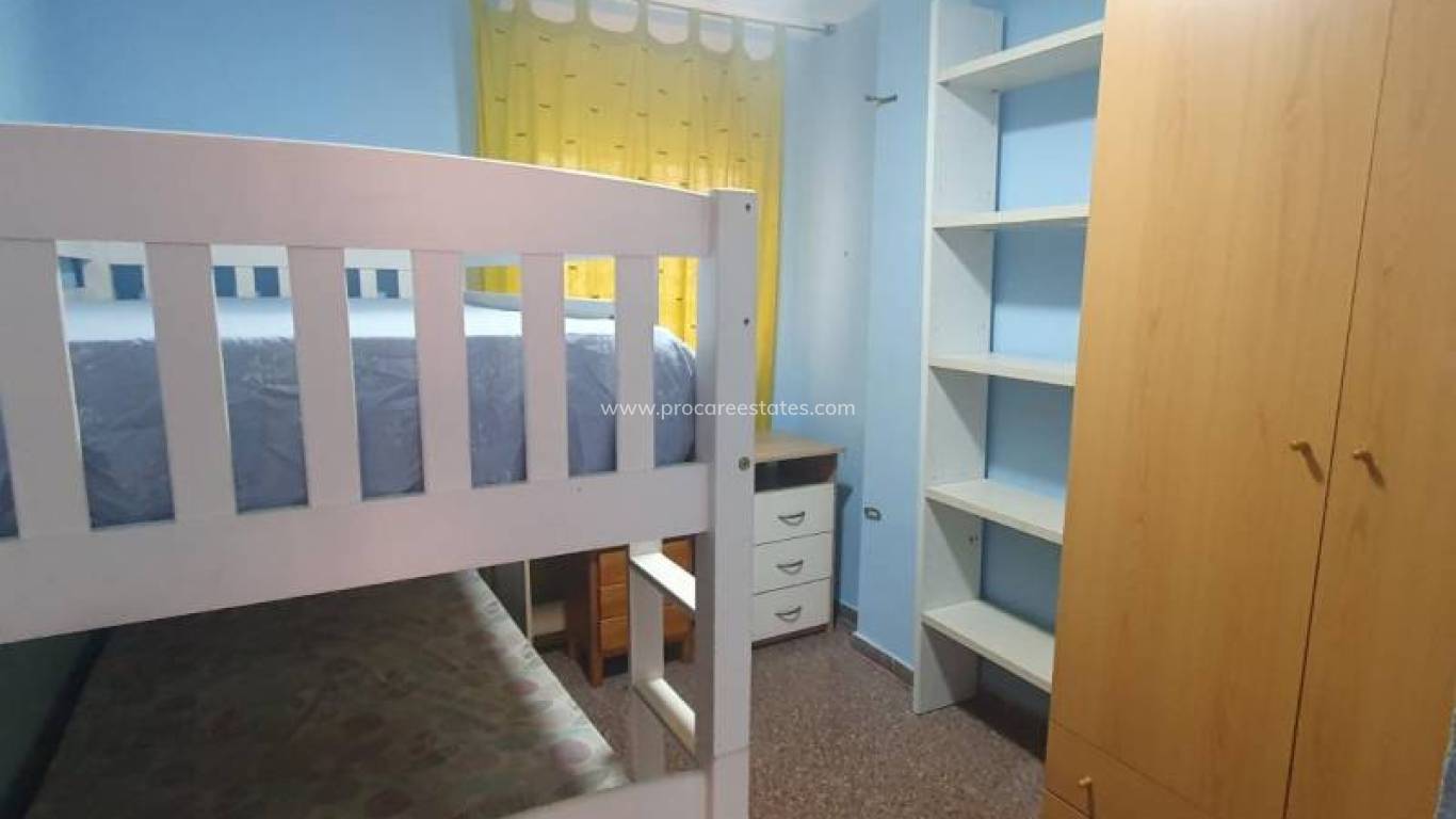 Revente - Appartement - Guardamar del Segura - Los secanos