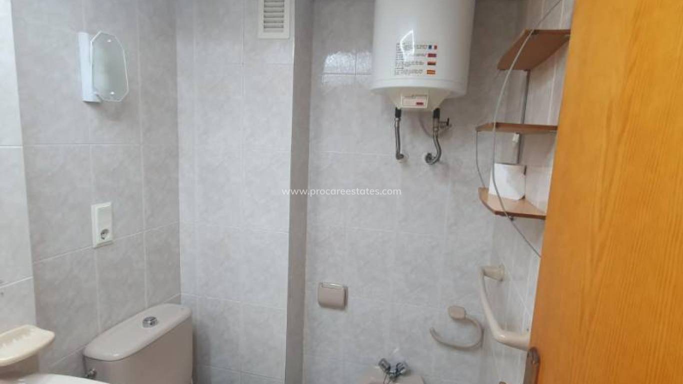 Revente - Appartement - Guardamar del Segura - Los secanos