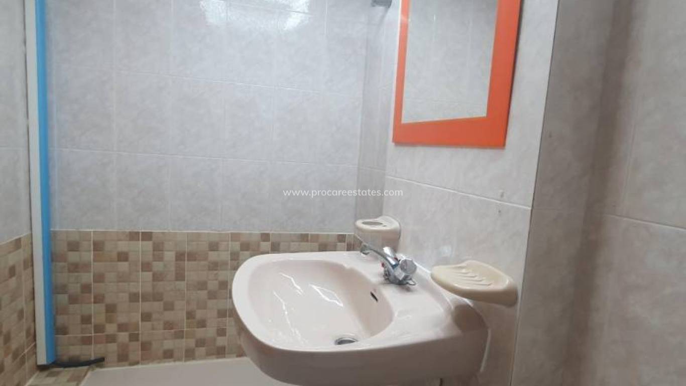 Revente - Appartement - Guardamar del Segura - Los secanos