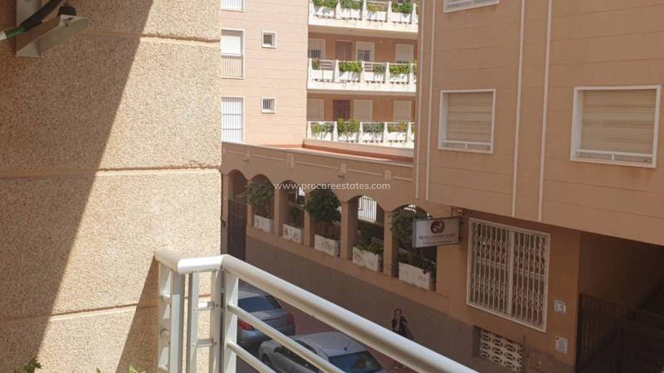 Revente - Appartement - Guardamar del Segura - Los secanos