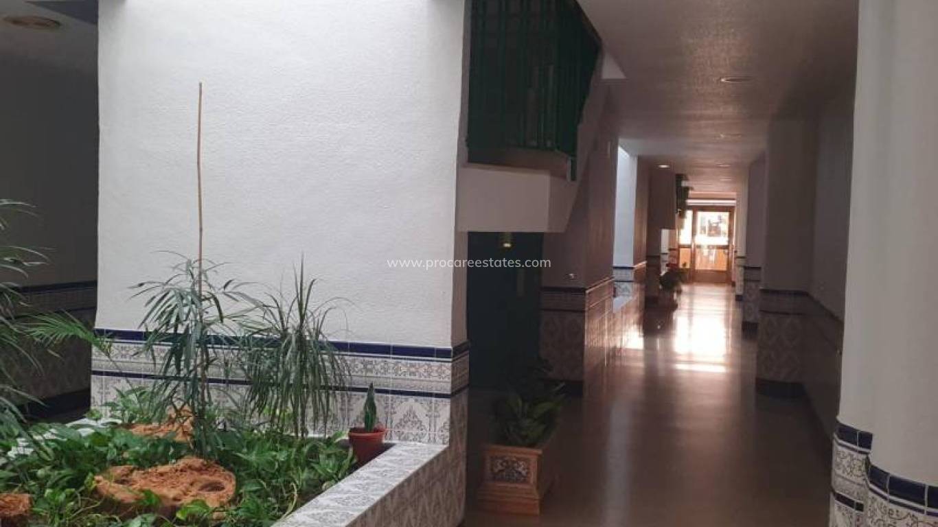 Revente - Appartement - Guardamar del Segura - Los secanos