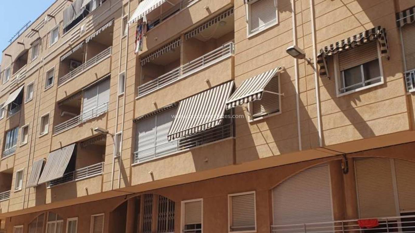 Revente - Appartement - Guardamar del Segura - Los secanos