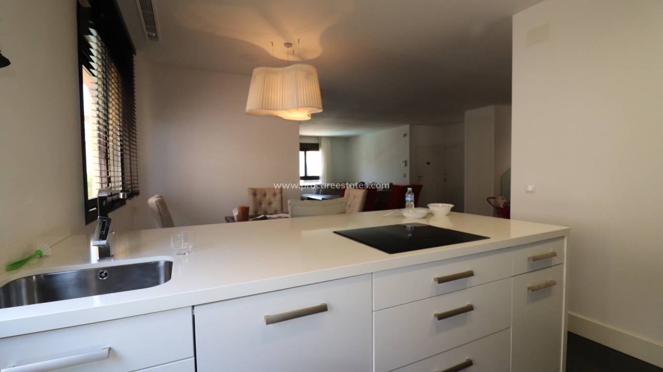 Revente - Appartement - Guardamar del Segura - Marjal Beach