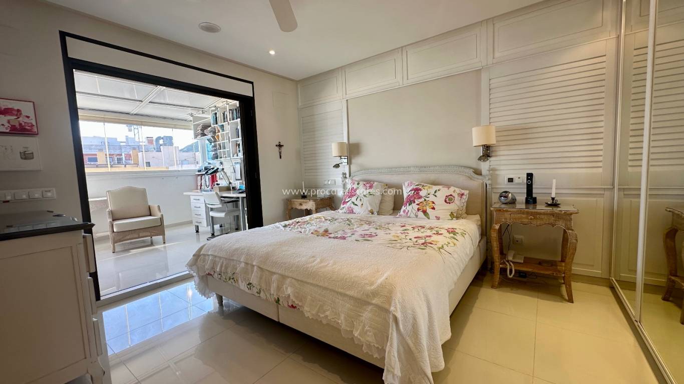 Revente - Appartement - Guardamar del Segura - Marjal Beach