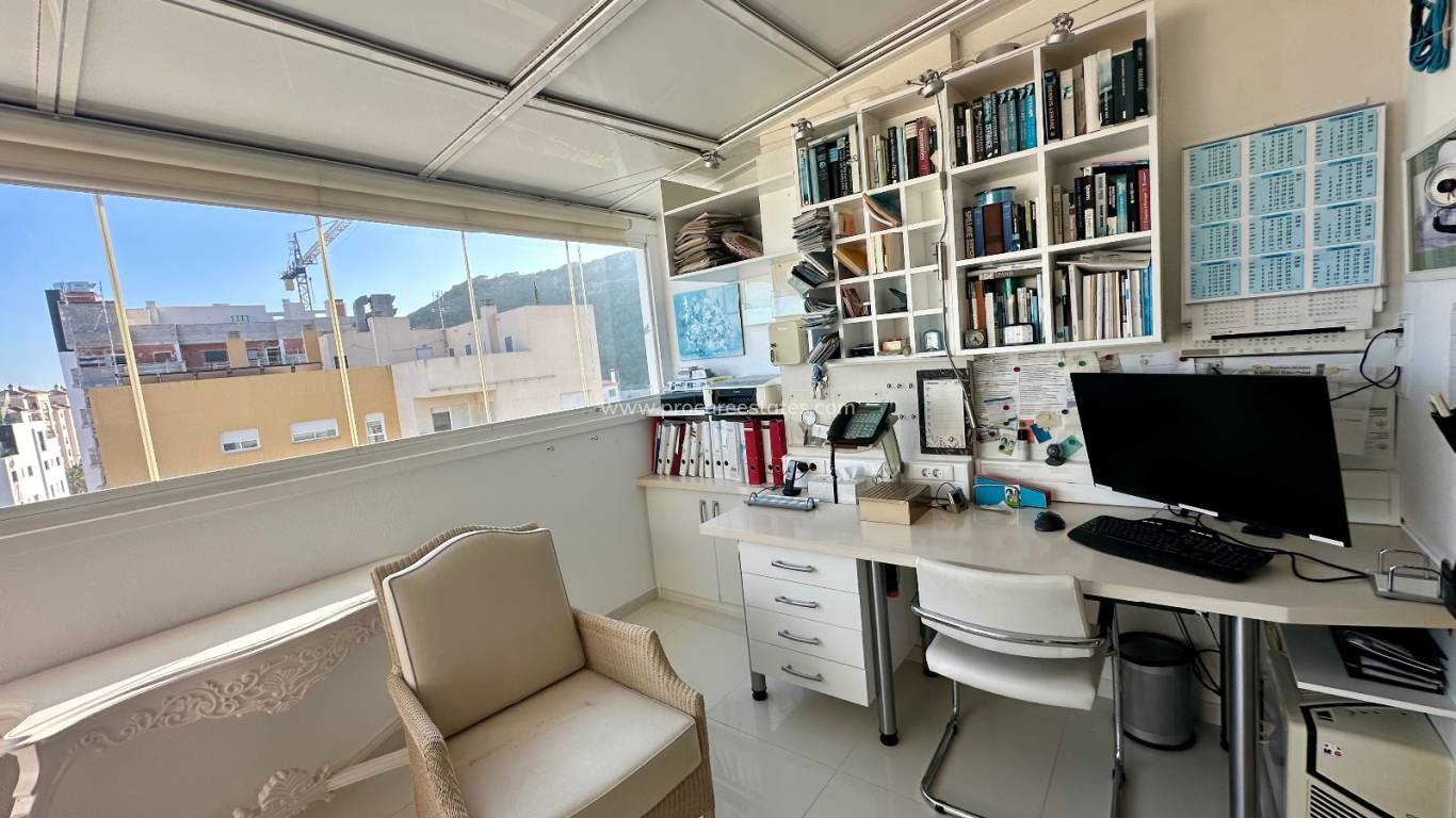 Revente - Appartement - Guardamar del Segura - Marjal Beach