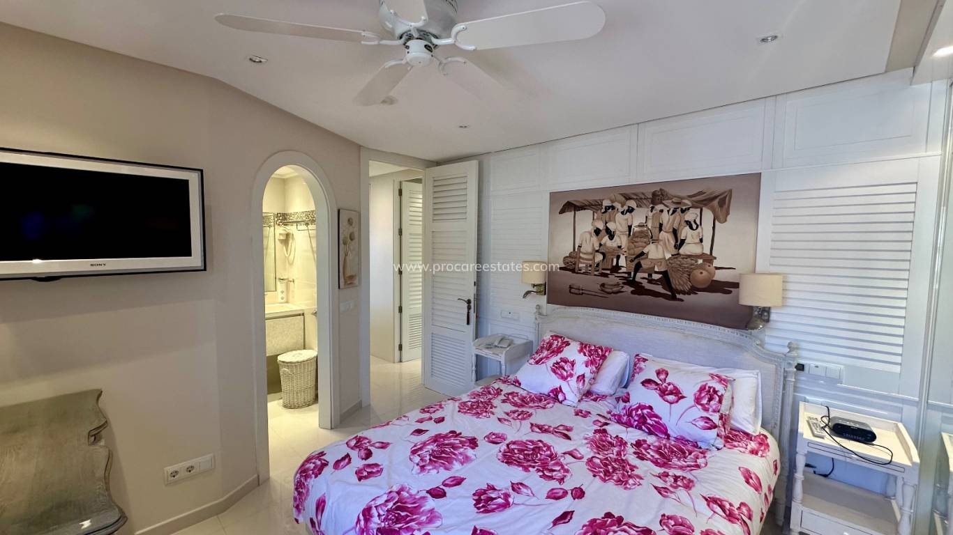 Revente - Appartement - Guardamar del Segura - Marjal Beach