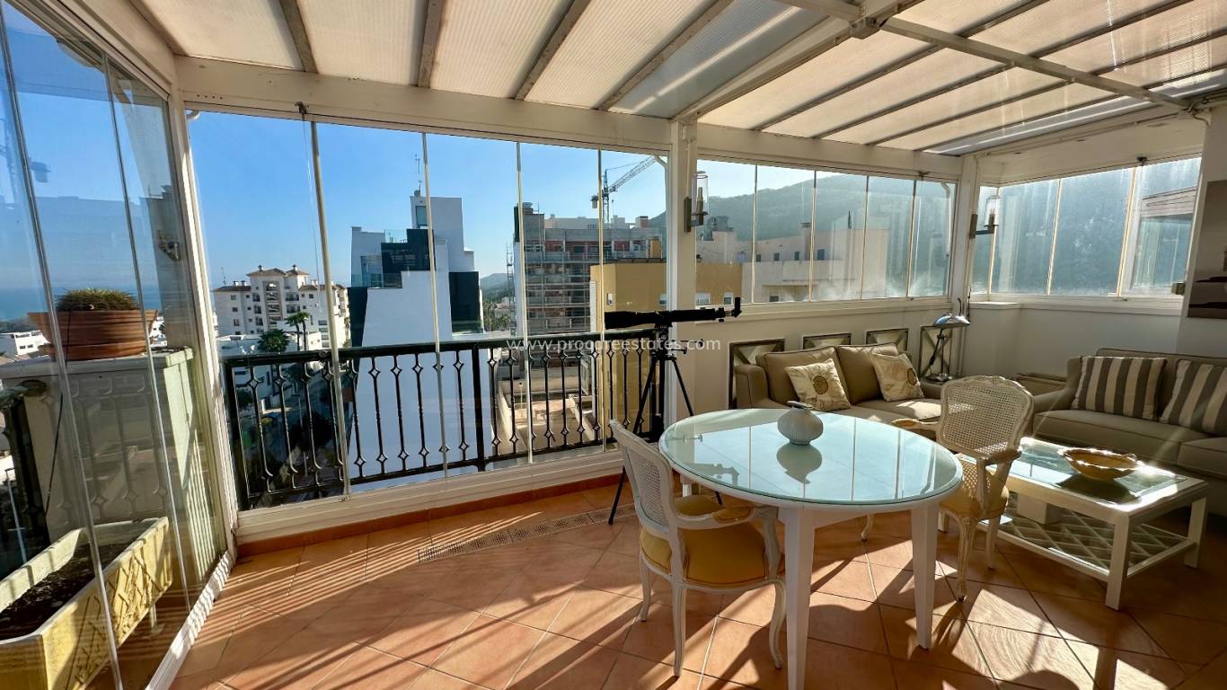 Revente - Appartement - Guardamar del Segura - Marjal Beach