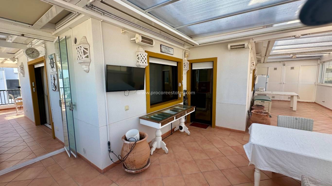 Revente - Appartement - Guardamar del Segura - Marjal Beach