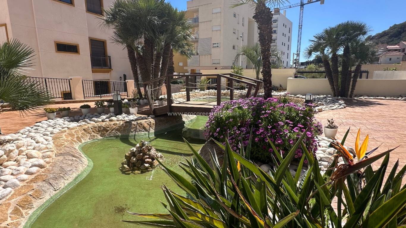 Revente - Appartement - Guardamar del Segura - Marjal Beach