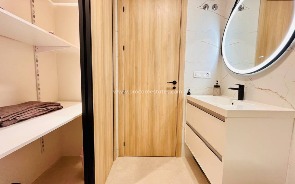 Revente - Appartement - Guardamar del Segura - Puerto Deportivo