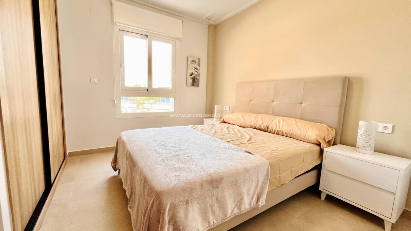 Revente - Appartement - Guardamar del Segura - Puerto Deportivo