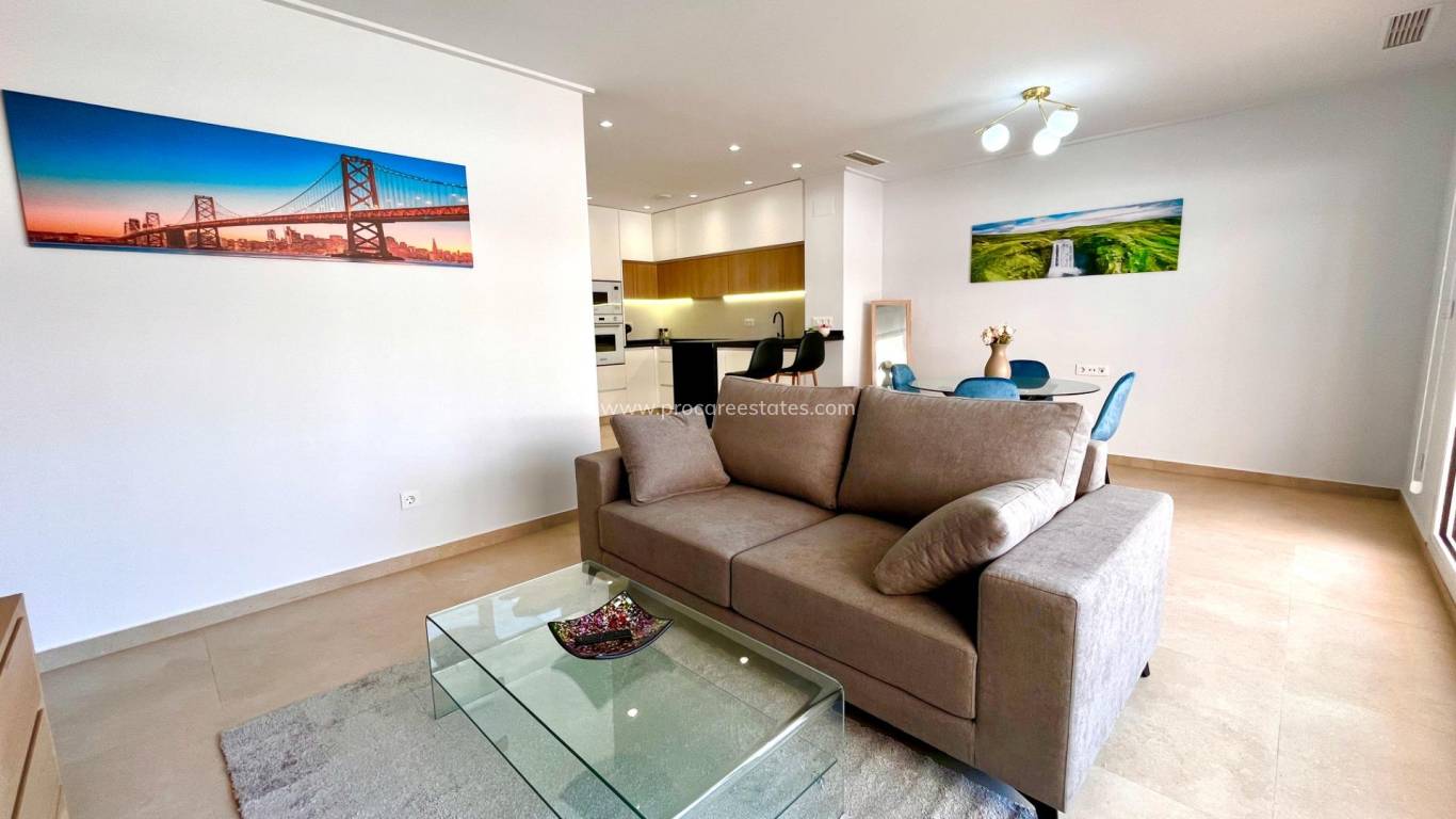 Revente - Appartement - Guardamar del Segura - Puerto Deportivo