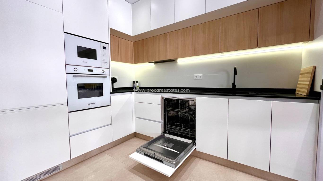 Revente - Appartement - Guardamar del Segura - Puerto Deportivo