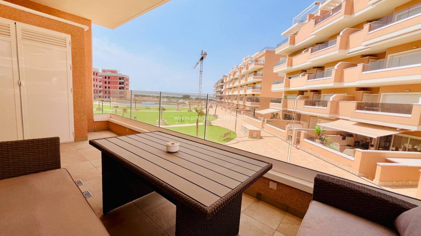 Revente - Appartement - Guardamar del Segura - Puerto Deportivo