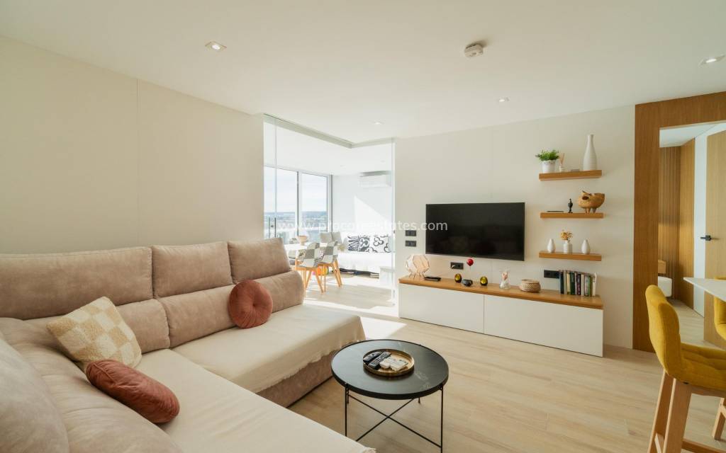 Revente - Appartement - Guardamar del Segura - Puerto Deportivo