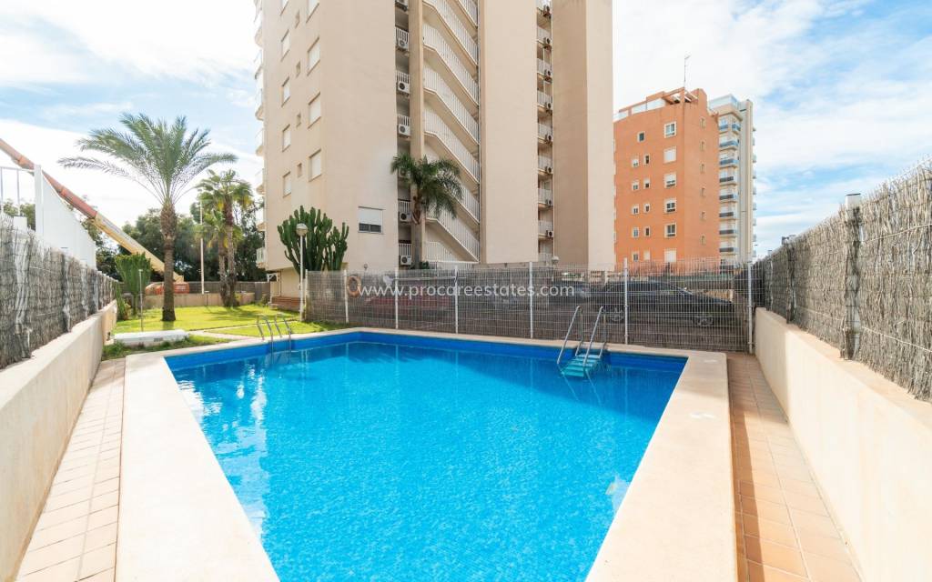 Revente - Appartement - Guardamar del Segura - Puerto Deportivo