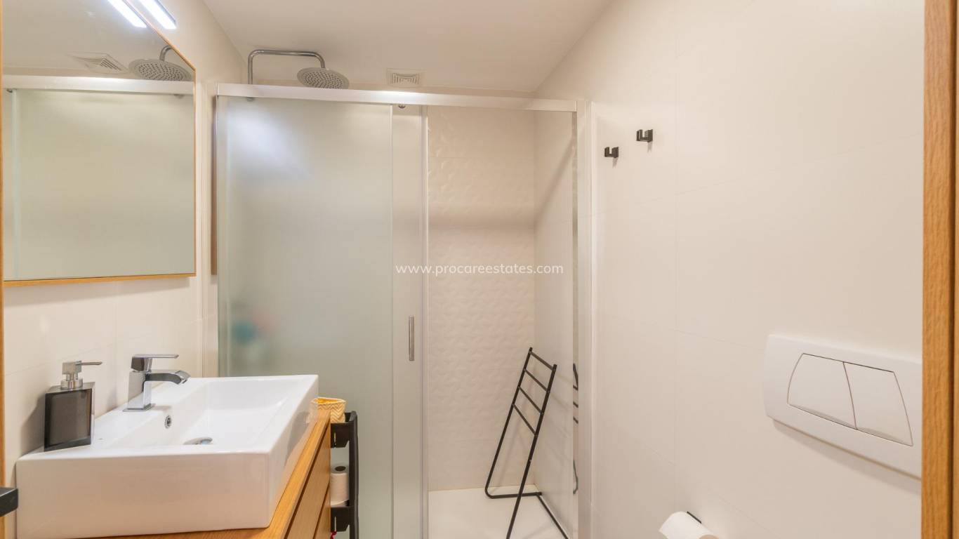 Revente - Appartement - Guardamar del Segura - Puerto Deportivo