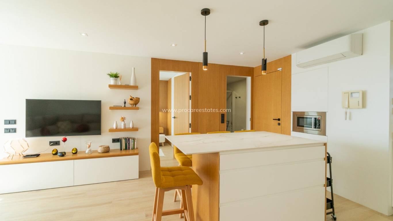 Revente - Appartement - Guardamar del Segura - Puerto Deportivo