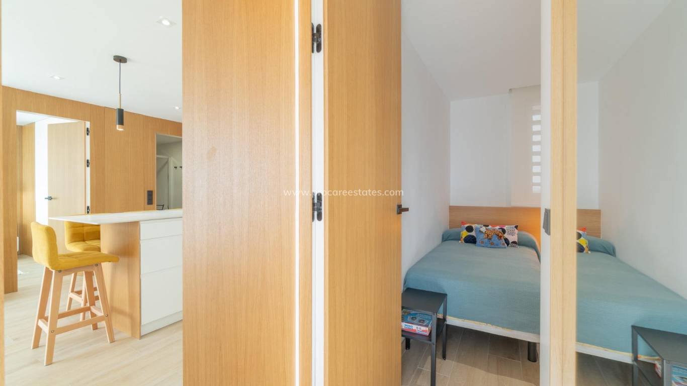 Revente - Appartement - Guardamar del Segura - Puerto Deportivo