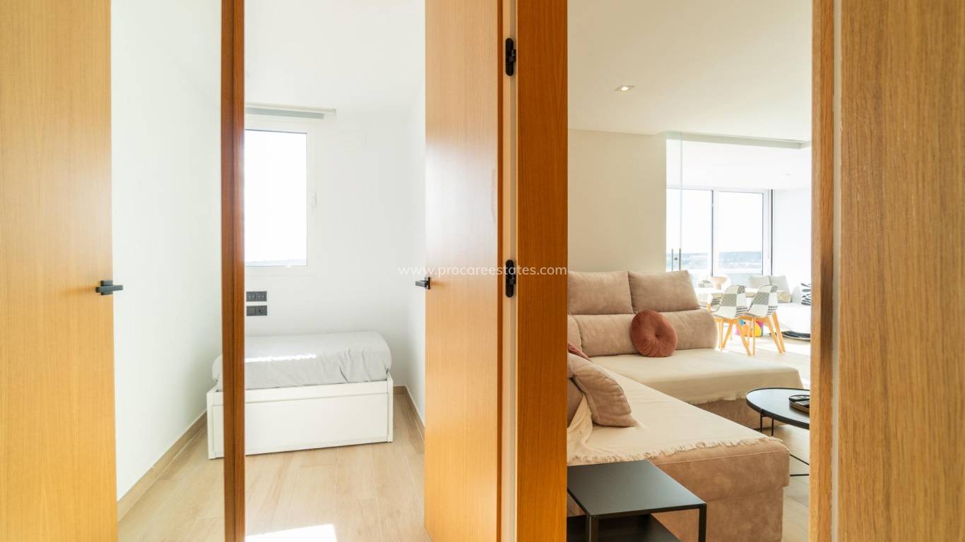 Revente - Appartement - Guardamar del Segura - Puerto Deportivo