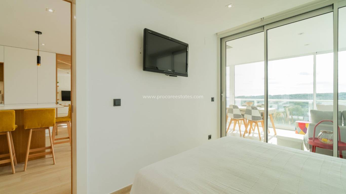Revente - Appartement - Guardamar del Segura - Puerto Deportivo