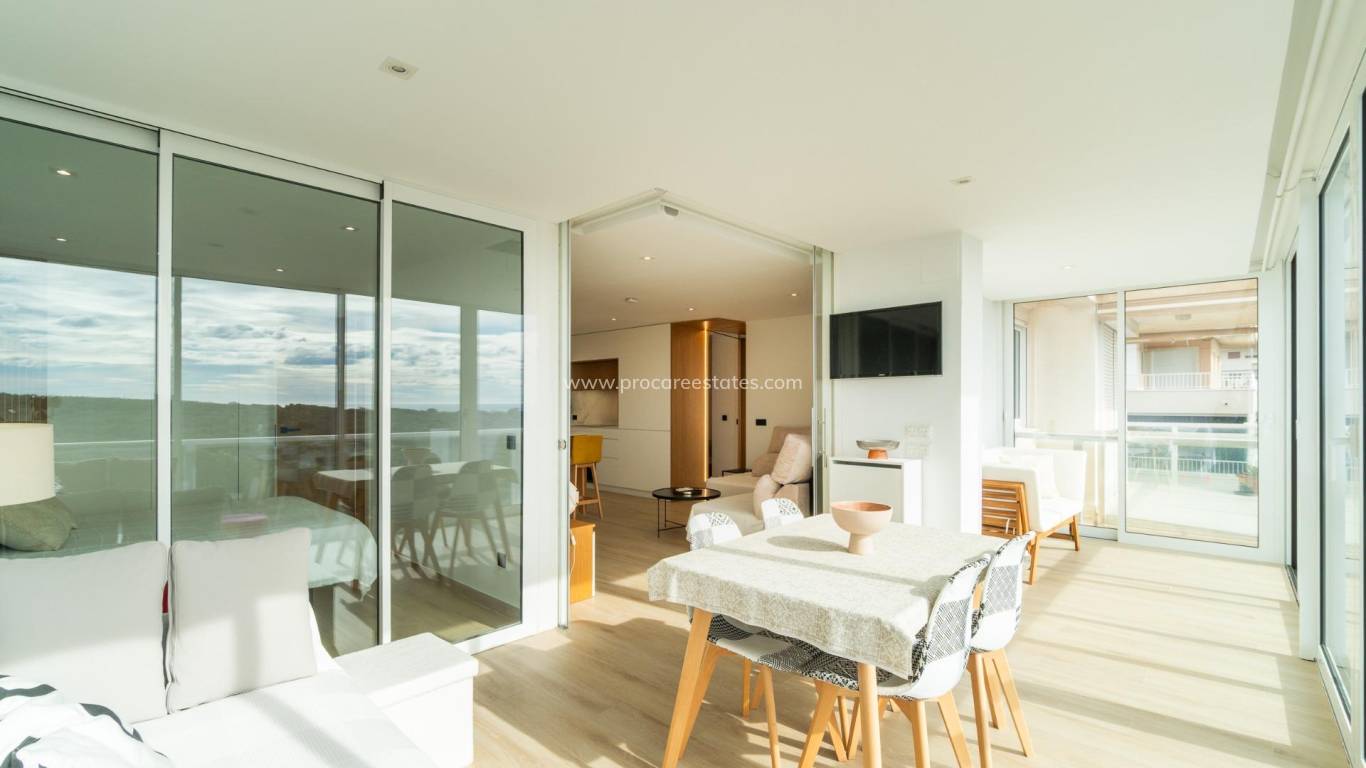 Revente - Appartement - Guardamar del Segura - Puerto Deportivo