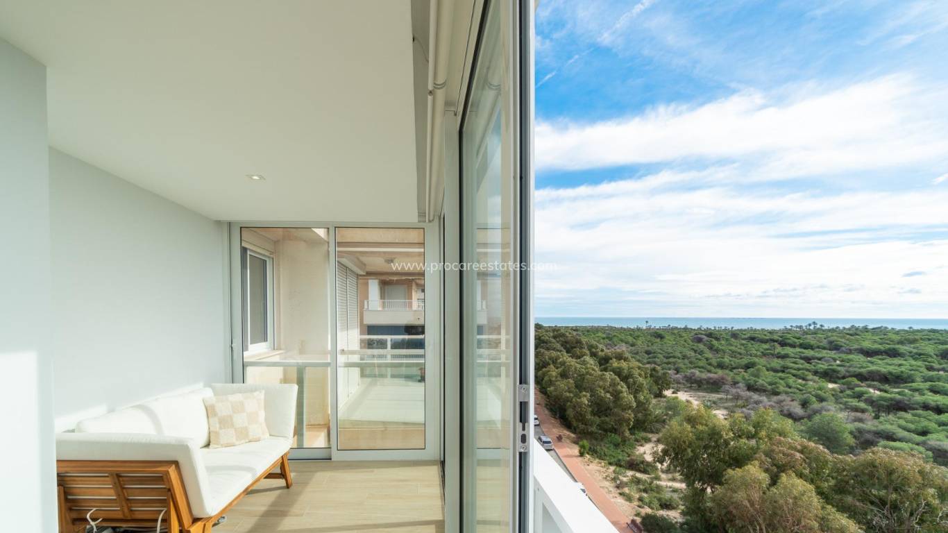 Revente - Appartement - Guardamar del Segura - Puerto Deportivo