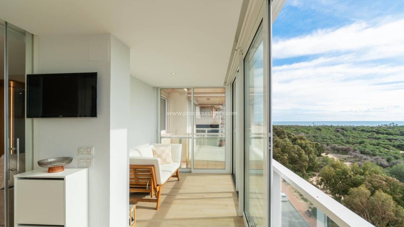 Revente - Appartement - Guardamar del Segura - Puerto Deportivo