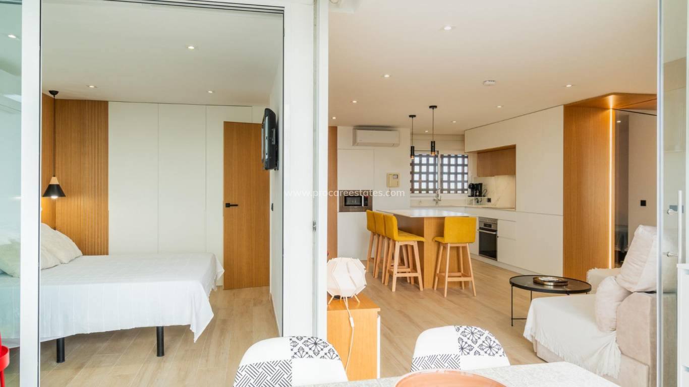 Revente - Appartement - Guardamar del Segura - Puerto Deportivo