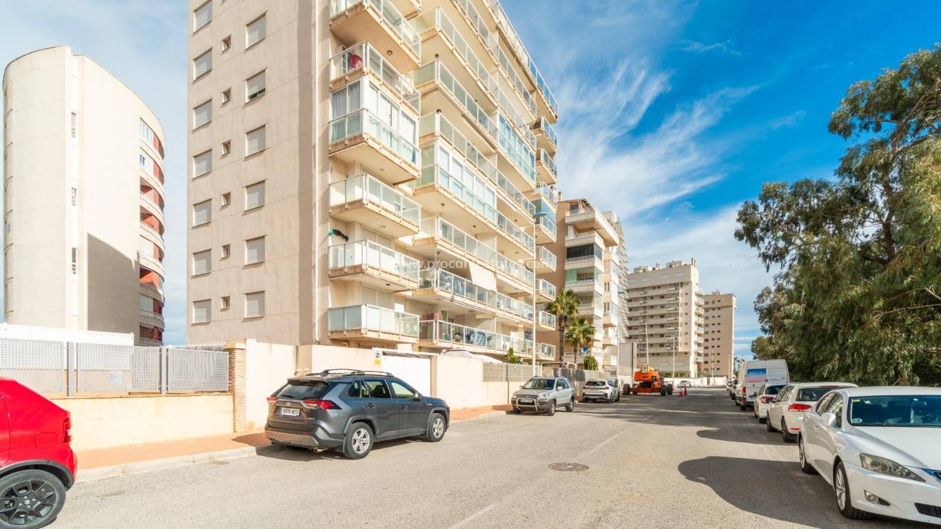 Revente - Appartement - Guardamar del Segura - Puerto Deportivo