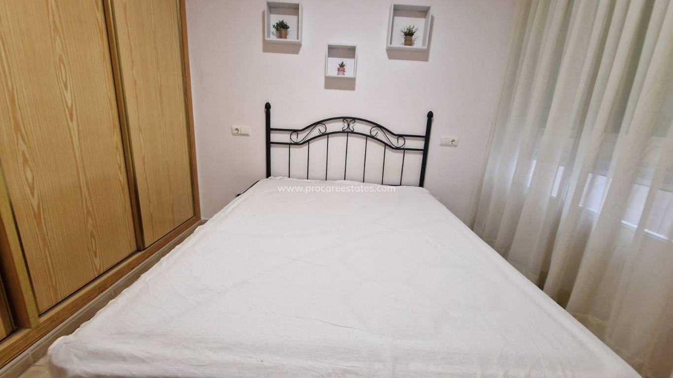 Revente - Appartement - Guardamar del Segura - Puerto