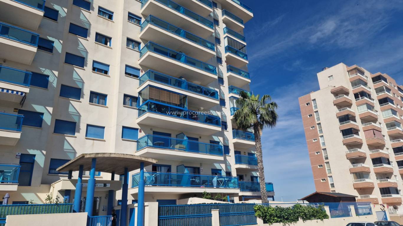 Revente - Appartement - Guardamar del Segura - Puerto