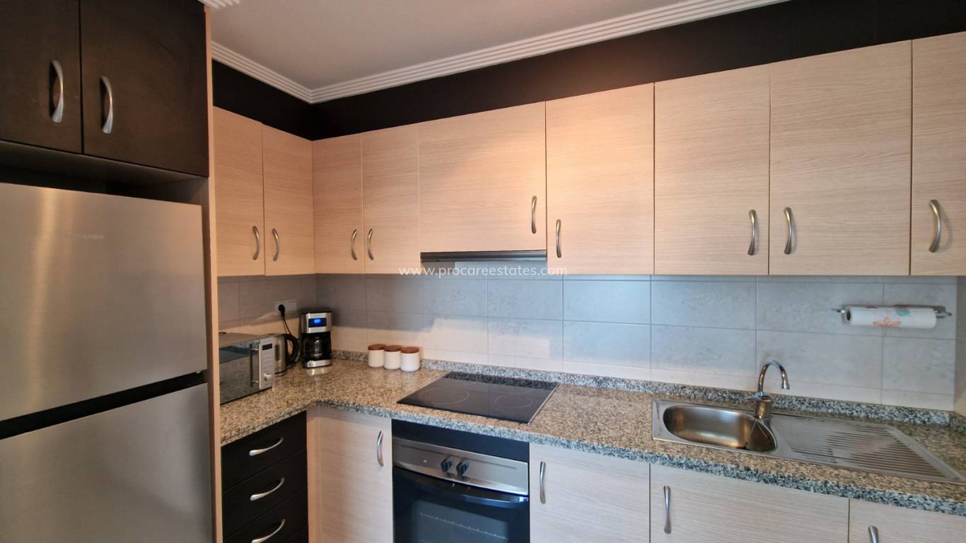 Revente - Appartement - Guardamar del Segura - Puerto