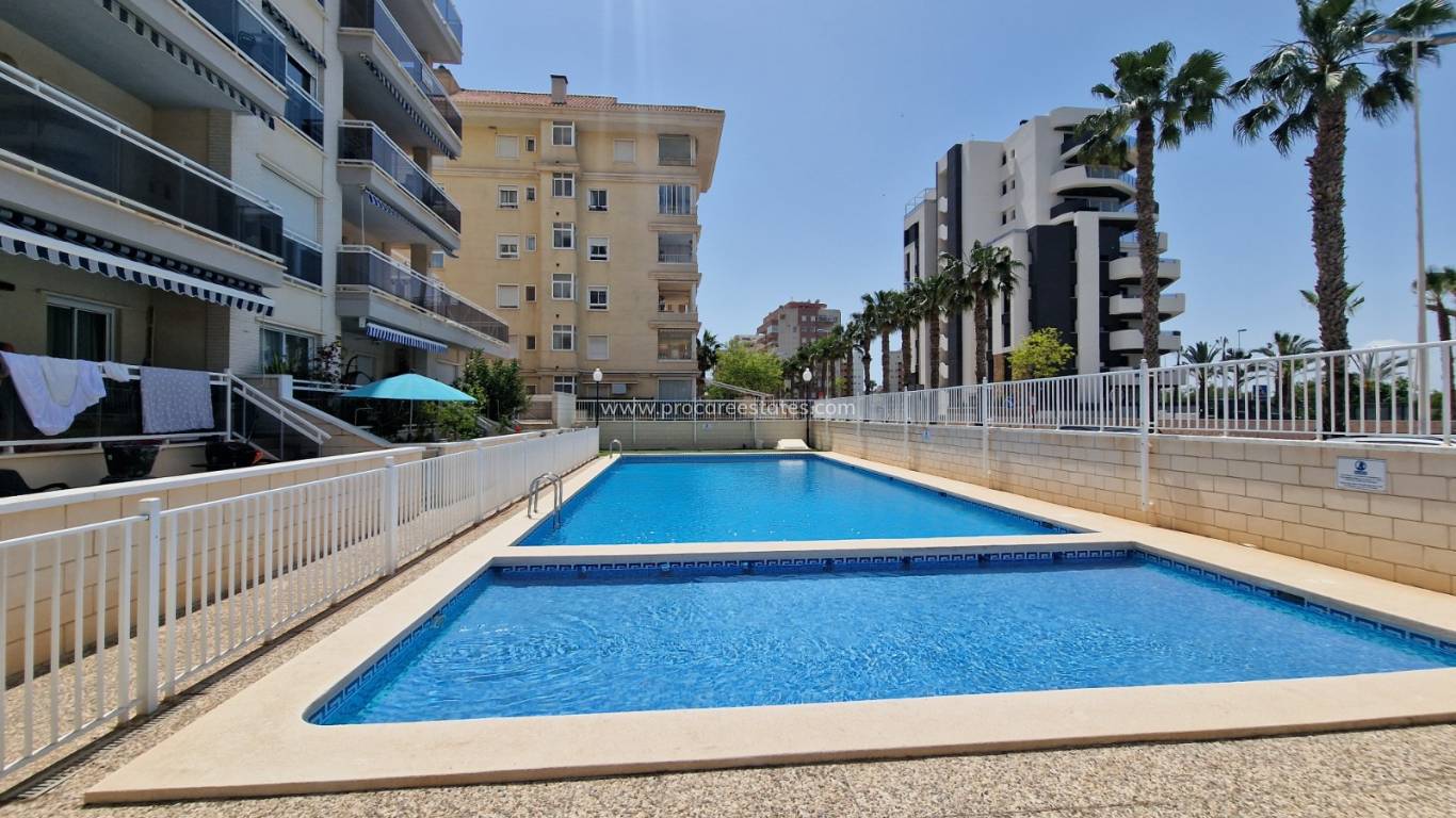 Revente - Appartement - Guardamar del Segura - Puerto